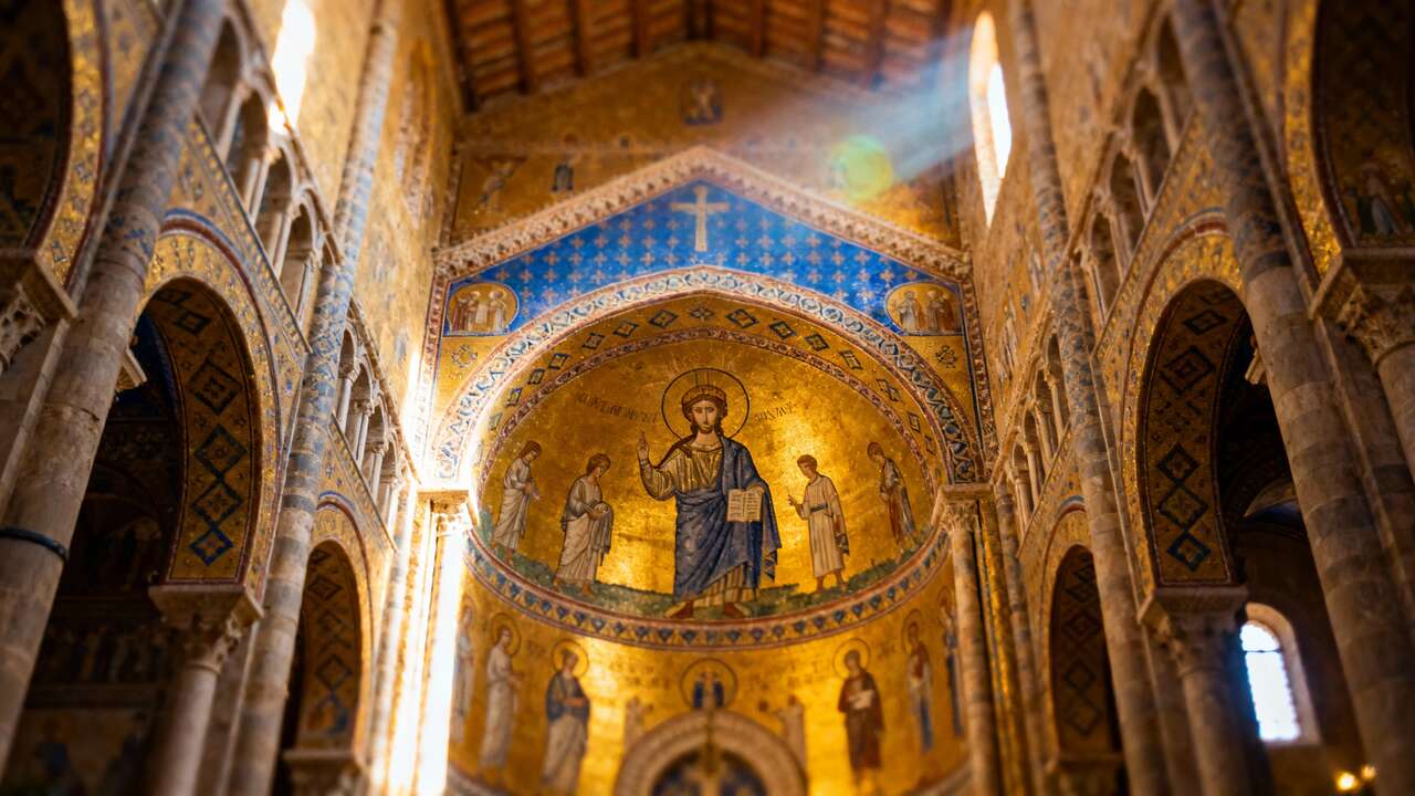 Cattedrale Normanna Vicino Palermo: scopri il Tesoro del Duomo di Monreale