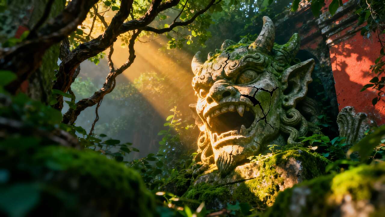 Scopri il surreale Parco dei Mostri di Bomarzo: un'esperienza mozzafiato vicino a Roma