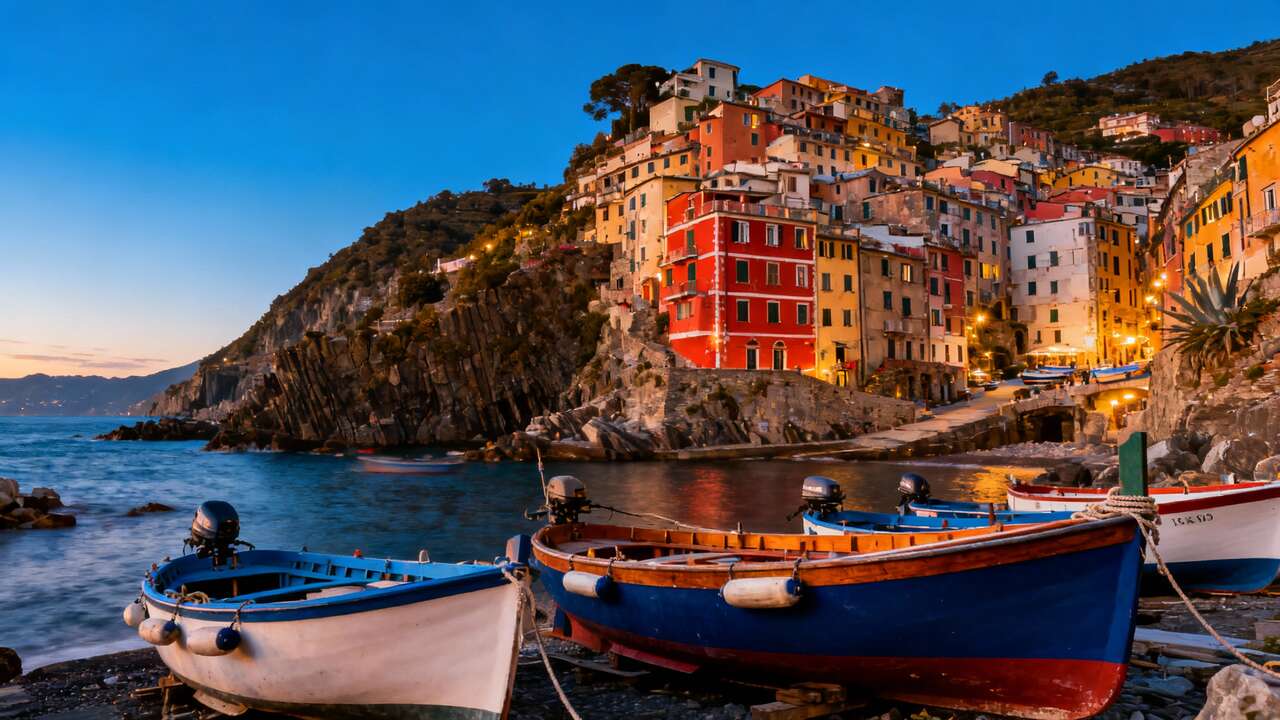 Manarola: scopri il borgo di pescatori più autentico delle Cinque Terre