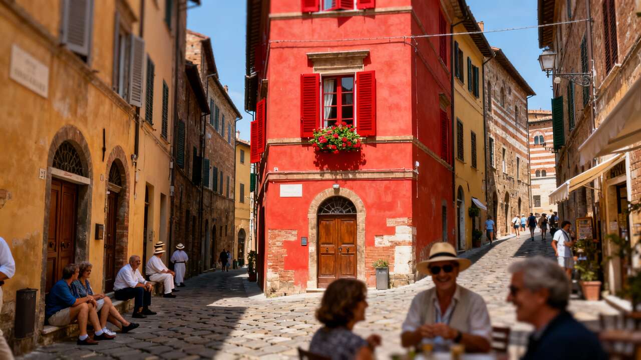 Siena: la capitale nascosta dell'arte in Toscana